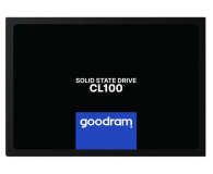GOODRAM 240GB 2,5" SATA SSD CL100 gen.3 - 574531 - zdjęcie 1